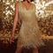 Arra | Gorgeous Flapper Dress with Tassels for Festive Occasions