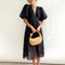 Rosaura - Classic Puff Sleeve Dress for Women