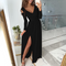 Irithelle - Casual Dress with Slit for Women