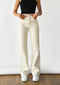 Cyra Flare Jeans | Elegantie en Comfort in Eén