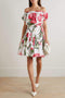 Jahama elegant mini dress