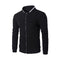 Men's zip-up jacket