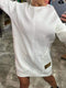 Emma - Stylish jumper dress for every day