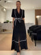 Frederika - Chic Maxi Dress for Women