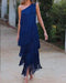 Alette - Refined Fringe Dress for Women