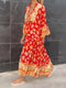 Rosana - Long summer dress