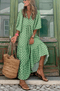 Fiamma - Long maxi dress for summer