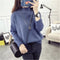 Sophie | Soft cashmere-look sweater.