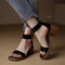 Daisy - Double Strap Sandals