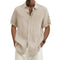 Antwerp linen shirt (short sleeves)