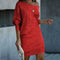 Josje - Radiant Sequin Dress for the Holidays