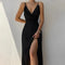Mara - Chic Dress with Slit