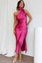 Dhenali - Vibrant Midi Dress for Women