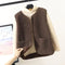 Nina | Casual Herfst Mouwloos Vest voor Dames