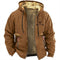 Pamora Fashion | Hooded jacket for workwear