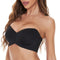 Strapless bra