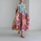 Berra - Blooming flower dress