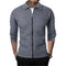 Men's waffle jacket