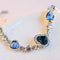 AmandaKristal – Bracelet with Radiant Crystals – Elegance & Beauty