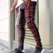 ALOIS - Classic Checked Trousers for Men