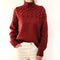 Sindiana - Modern Knitted Sweater for Women