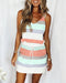 Liora - Striped Summer Dress