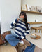 Aurora Knitted Sweater | Timeless Style and Comfort