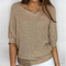 Elegante en comfortabele Willemijn Sweater