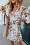 Taylen - stylish floral mini dress