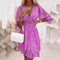 Antonia - Playful Colored Dress