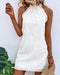 QUINTESSA | Sleeveless lace summer dress