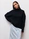 Anna | Trui met oversized col