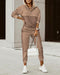 Premium Joggingpak Luxe en Comfortabele Loungewear voor Dames