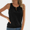 Vera - Stylish Sleeveless Women's Top