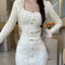 JOANNA - Comfortable Knitted Dress for Women