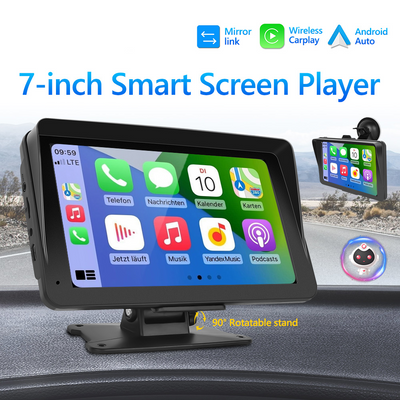 CarPlayConnect - Apple en Android Carplay voor alle auto's!