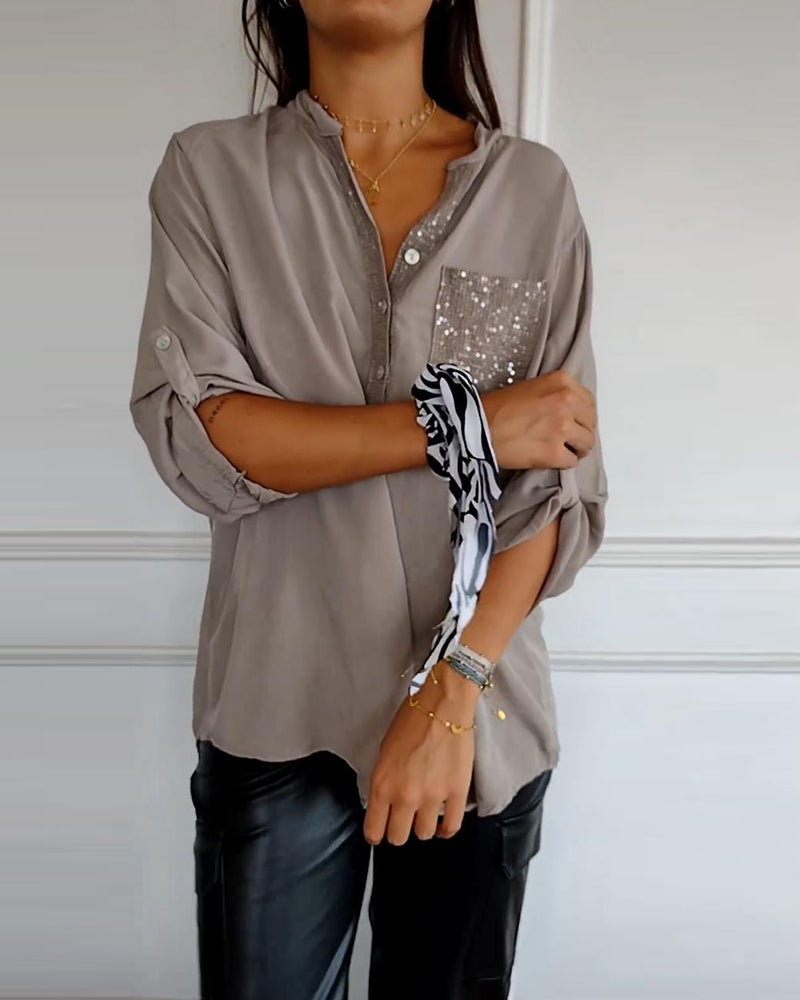 Jorinna - Stylish Sequin Top for Women