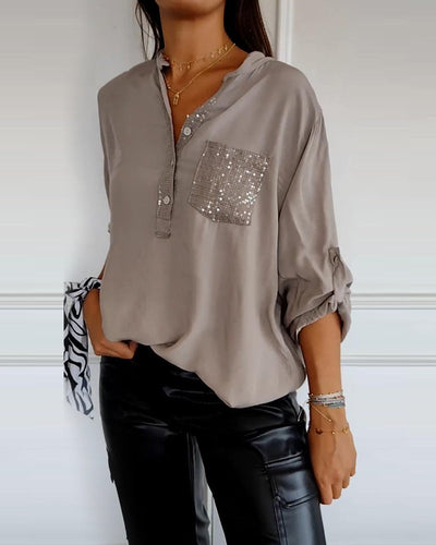 Jorinna - Stylish Sequin Top for Women