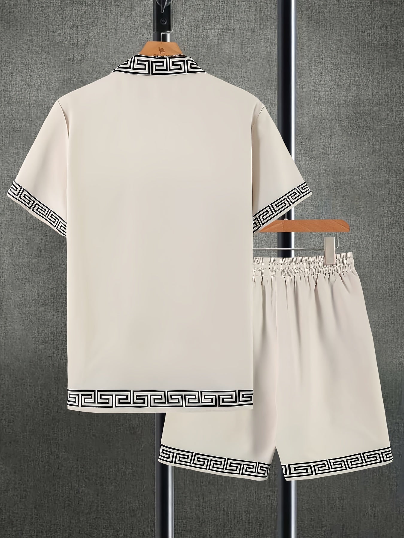 Noah | Trendy casual zomer outfit met print