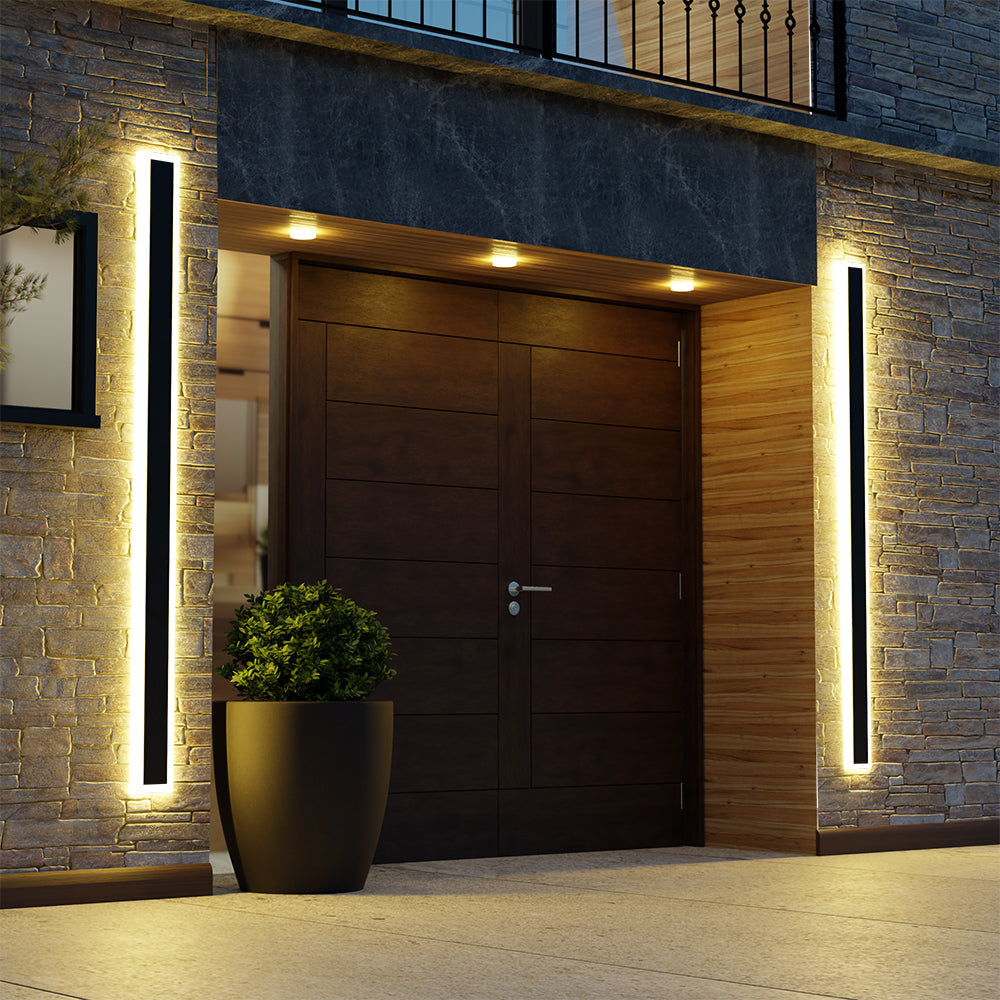 Lovara – Minimalist Outdoor Wall Light LED IP65