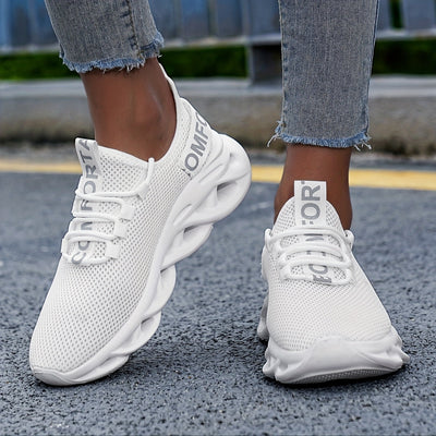 Joyce | Women's sneakers with soft sole