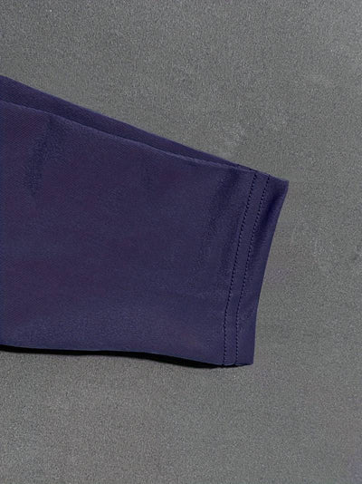 Julia | Long-sleeved top with a V-neck