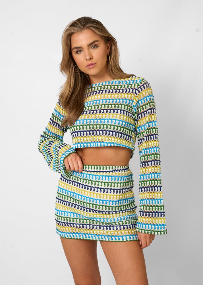 Filou - Crochet Summer Set