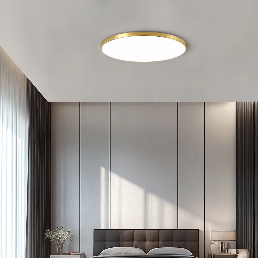 Mylixor – Round Flat LED Ceiling Light