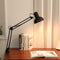 Almora – Adjustable Metal LED Clip On Table Lamp
