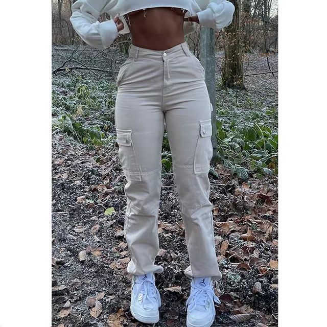 Y2K Cargo Jeans | Voor een Coole en Trendy Look