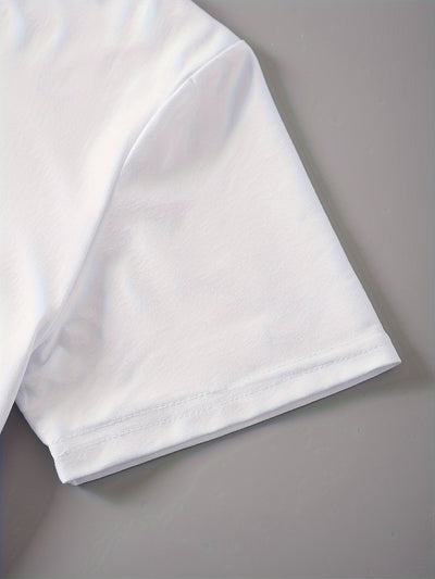 Esmée | Italiaans geïnspireerd print T-shirt