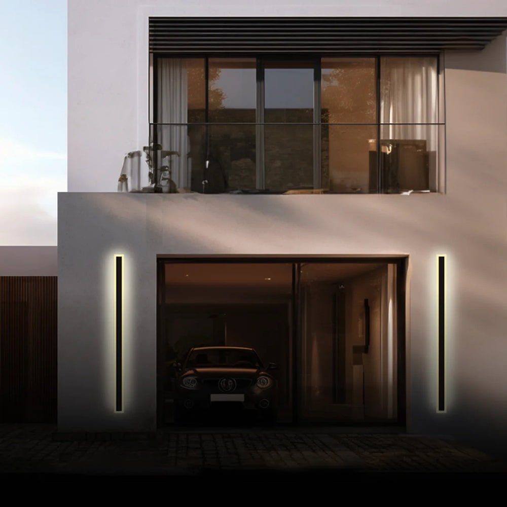 Lovara – Minimalist Outdoor Wall Light LED IP65