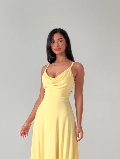 Annabellina - Chique Maxi Dress voor Vrouwen