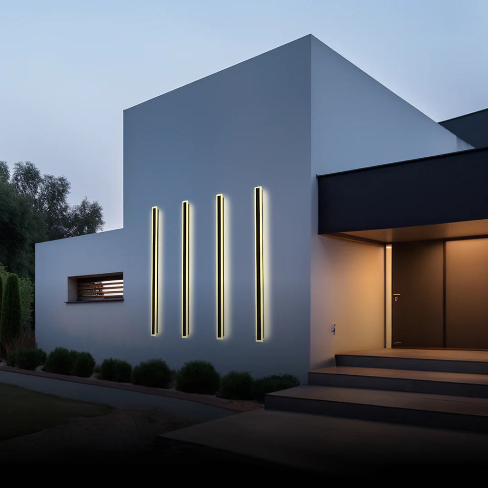Lovara – Minimalist Outdoor Wall Light LED IP65